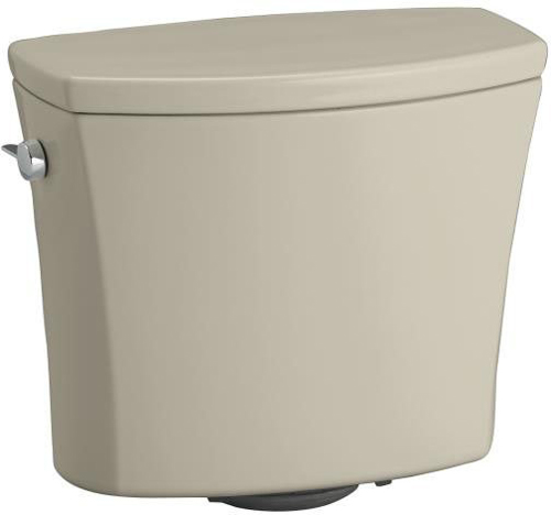Kohler K-4469-G9 Kelston Toilet Tank - Sandbar